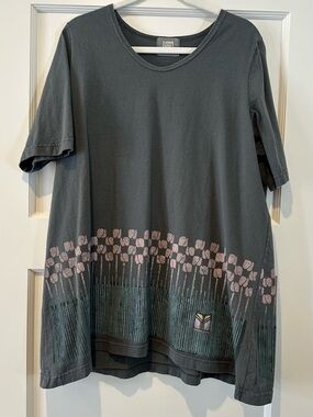 Bluefish Vintage Heavyweight Tee/Tunic